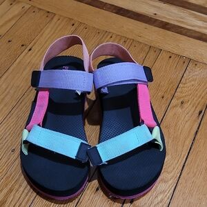 Colorful Kids Sandals